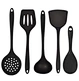 kitchen silicone utensil set